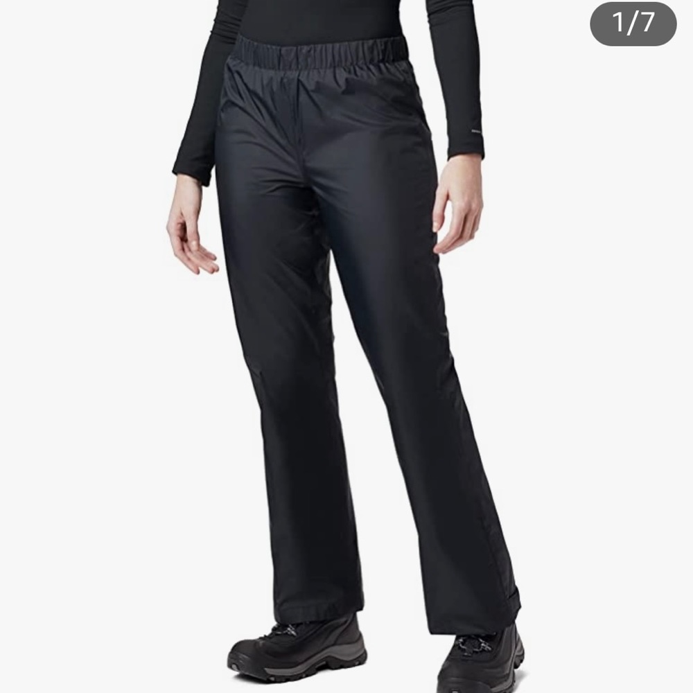 Columbia Women’s Storm Surge Waterproof Rain Pant - S